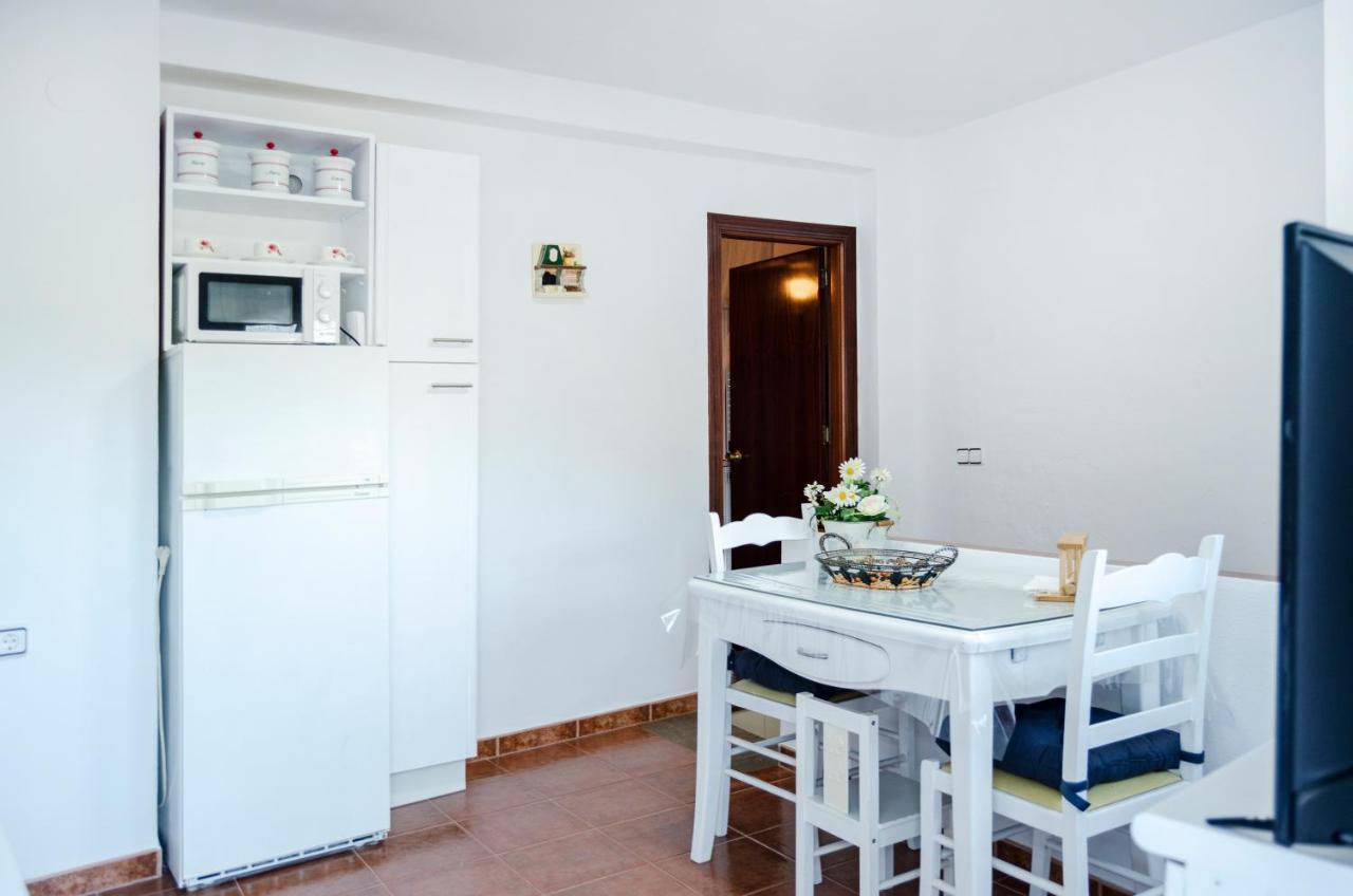 Alquiler Rural Cutar, Casa Robles别墅 外观 照片