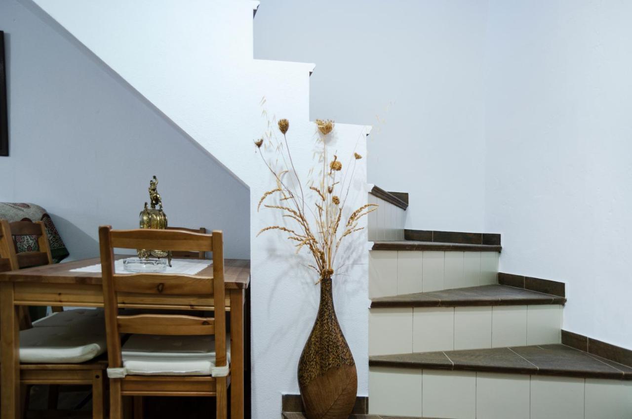 Alquiler Rural Cutar, Casa Robles别墅 外观 照片