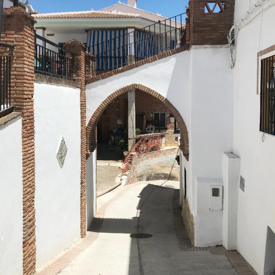 Alquiler Rural Cutar, Casa Robles别墅 外观 照片
