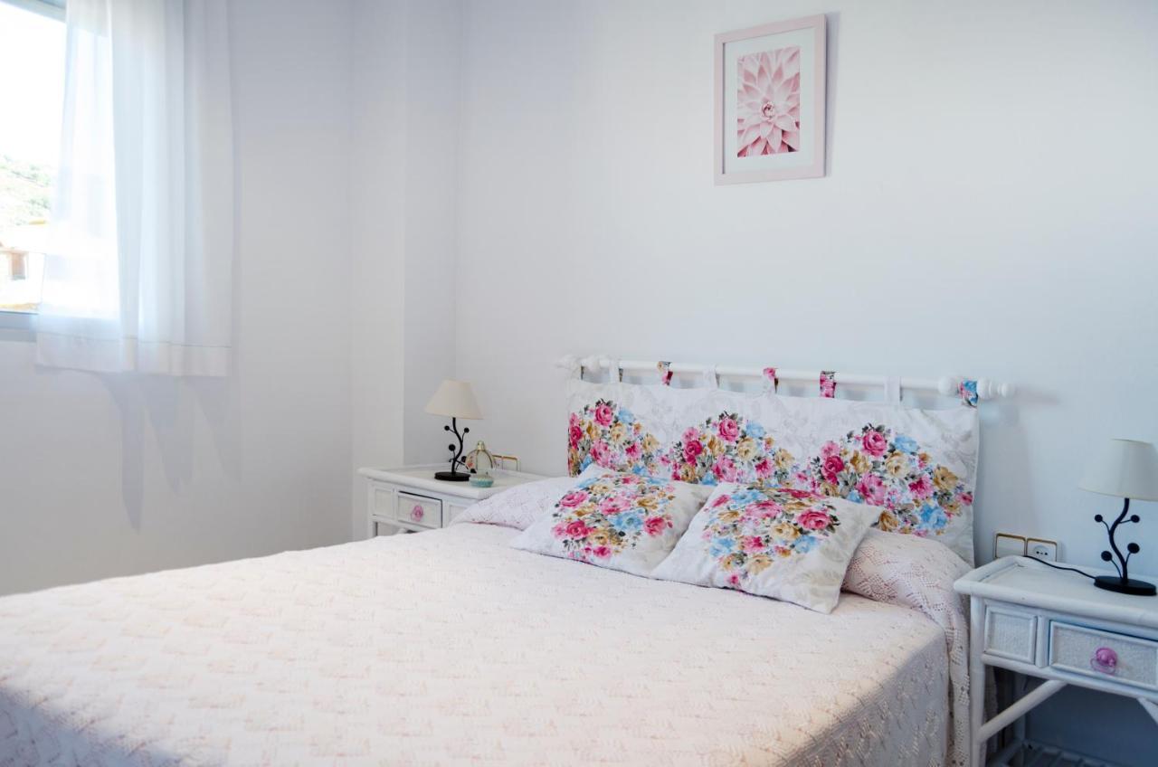 Alquiler Rural Cutar, Casa Robles别墅 外观 照片