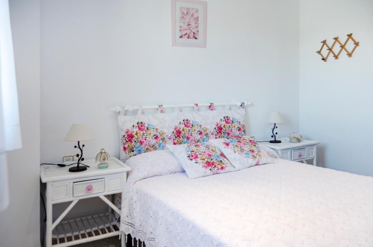 Alquiler Rural Cutar, Casa Robles别墅 外观 照片