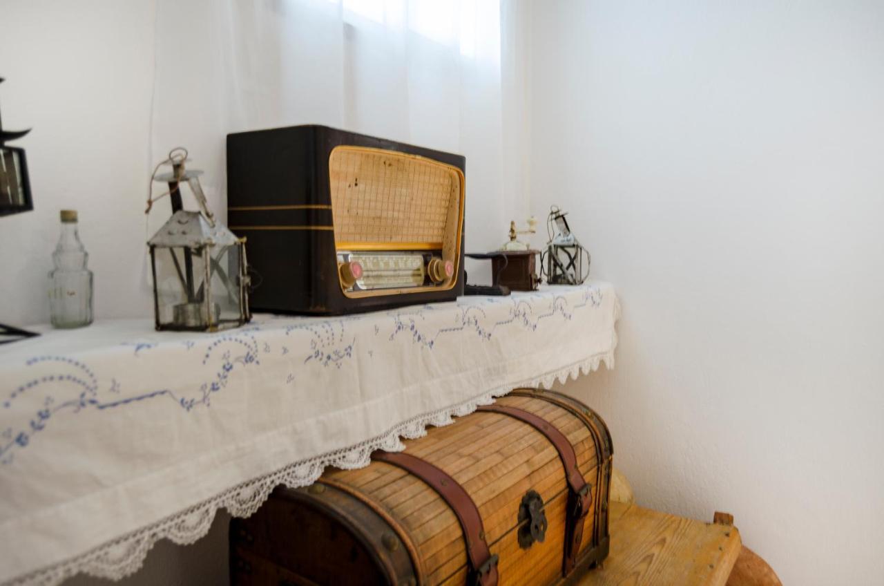 Alquiler Rural Cutar, Casa Robles别墅 外观 照片