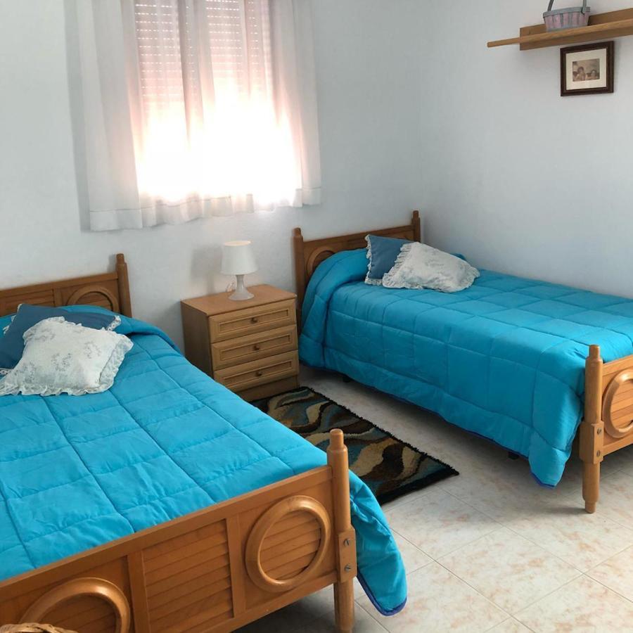 Alquiler Rural Cutar, Casa Robles别墅 外观 照片