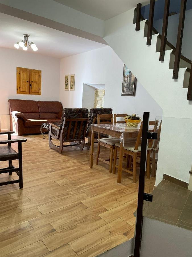 Alquiler Rural Cutar, Casa Robles别墅 外观 照片