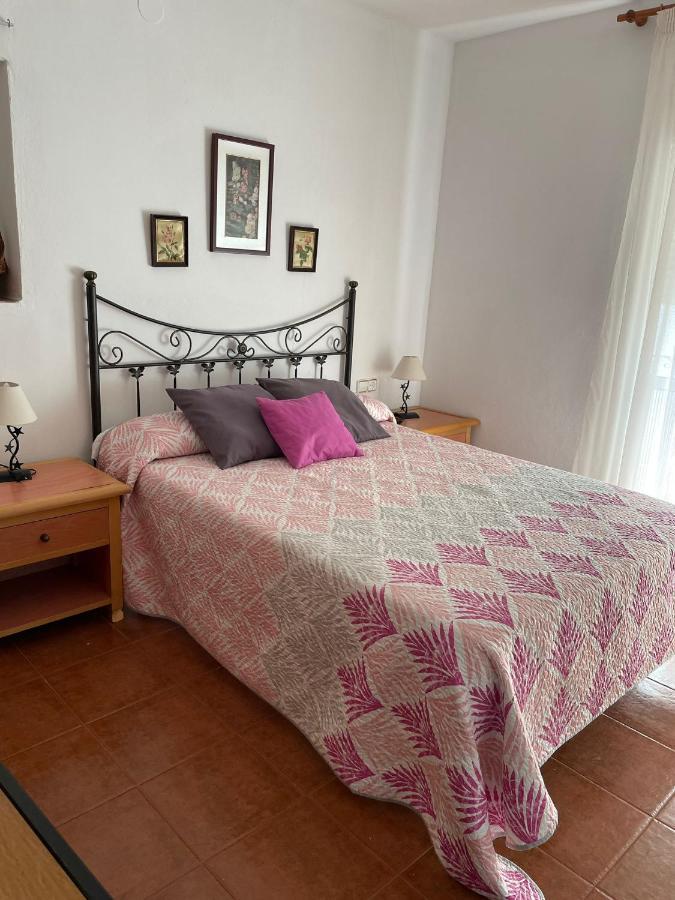 Alquiler Rural Cutar, Casa Robles别墅 外观 照片