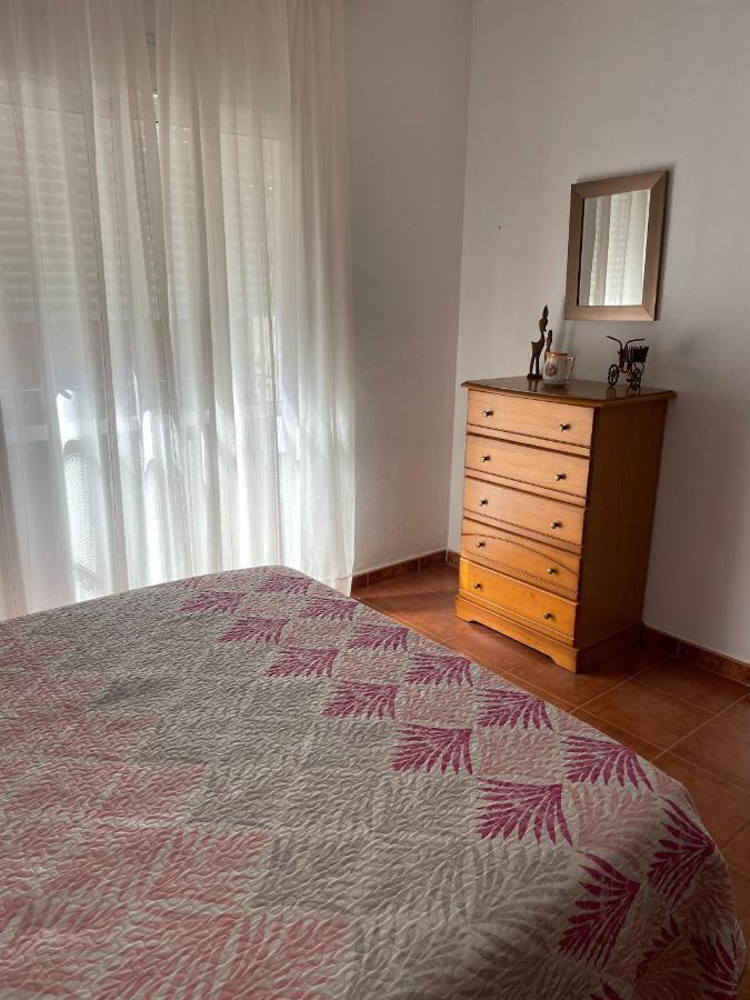 Alquiler Rural Cutar, Casa Robles别墅 外观 照片