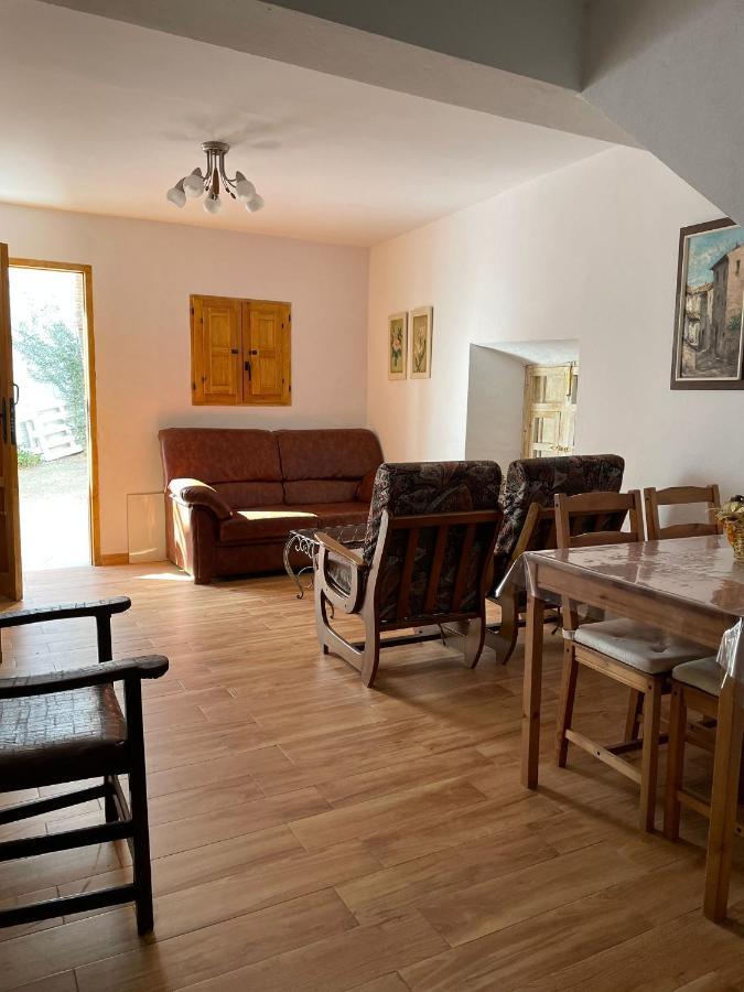 Alquiler Rural Cutar, Casa Robles别墅 外观 照片