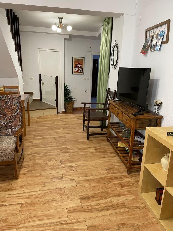 Alquiler Rural Cutar, Casa Robles别墅 外观 照片