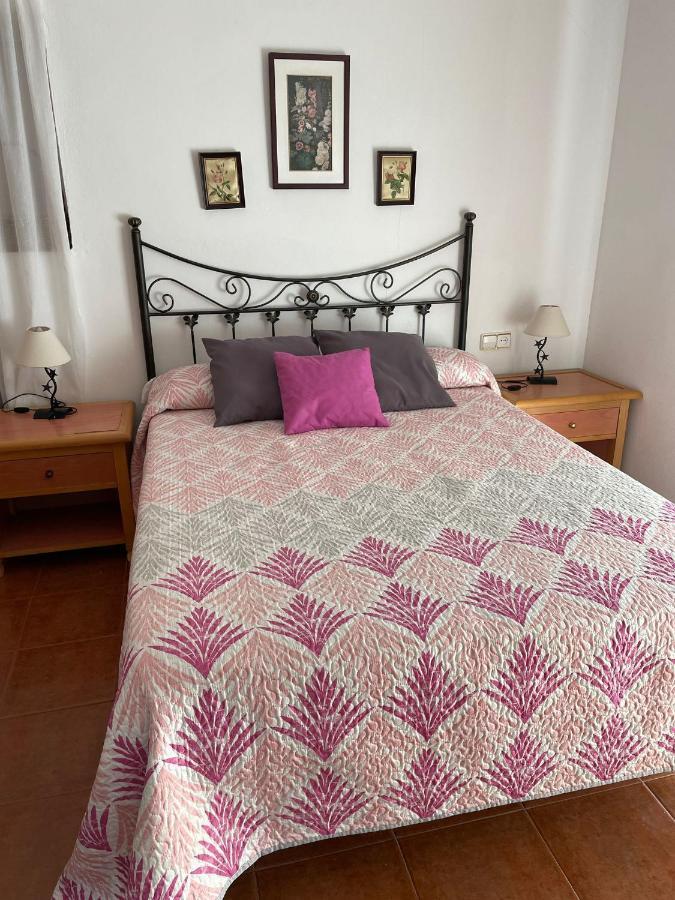 Alquiler Rural Cutar, Casa Robles别墅 外观 照片