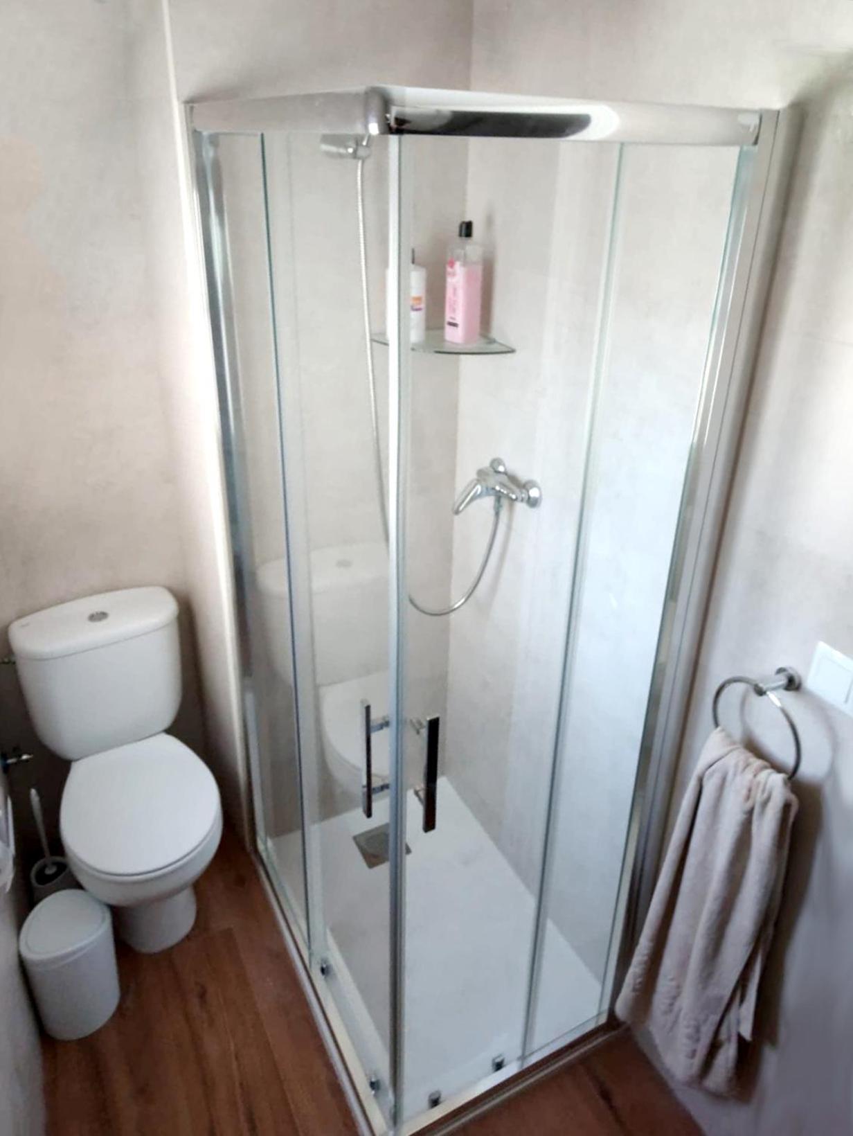 Alquiler Rural Cutar, Casa Robles别墅 外观 照片