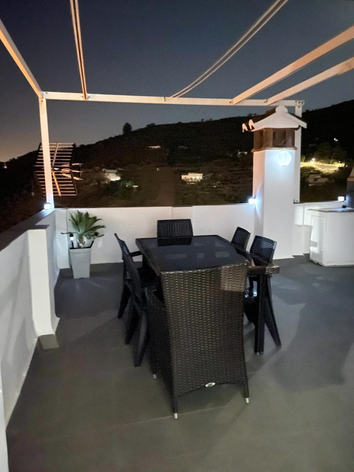 Alquiler Rural Cutar, Casa Robles别墅 外观 照片