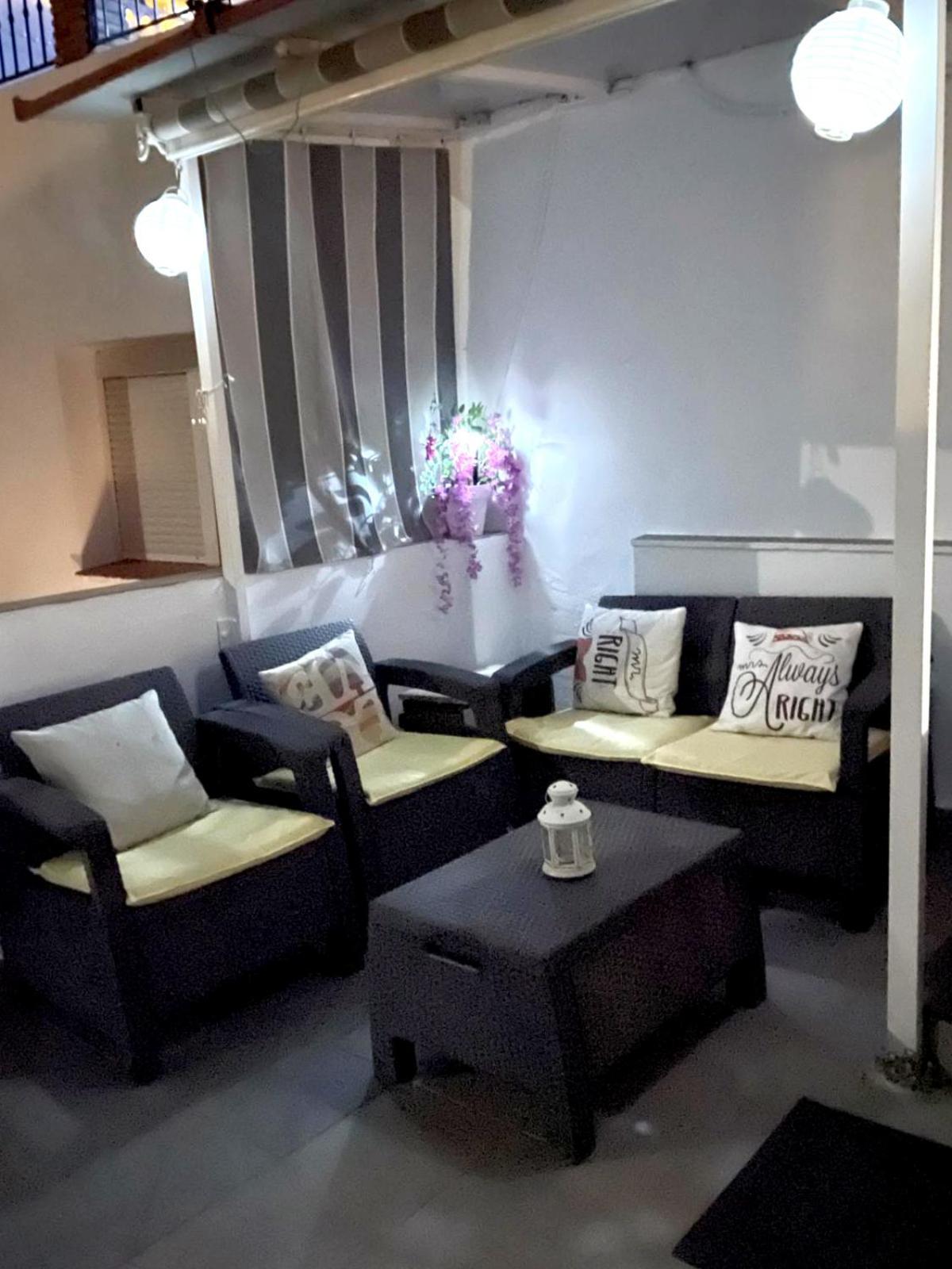 Alquiler Rural Cutar, Casa Robles别墅 外观 照片